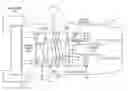 Fig. 01 - Springs to apply a preloading force to a pressure sensor and to compress in response to a compressing force applied by a stylus tip portion