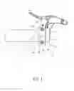 Fig. 02 - CONTACT OPERATION DEVICE FOR BICYCLE