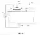 Fig. 12 - Multi-sensor touch integrated display driver configuration for capacitive sensing devices