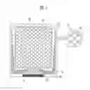 Fig. 02 - TOUCH SCREEN PANEL AND METHOD OF MANUFACTURING THE SAME