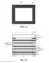 Fig. 15 - Touch panel and method for forming a touch structure