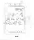 Fig. 15 - Method and system of providing a picture password for relatively smaller displays
