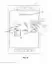 Fig. 19 - Method and system of providing a picture password for relatively smaller displays