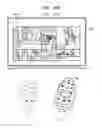 Fig. 28 - Image display apparatus and method for changing properties of a highlighted item and surrounding items