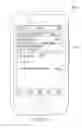 Fig. 26 - Presenting e-mail on a touch device