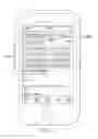 Fig. 28 - Presenting e-mail on a touch device
