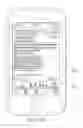 Fig. 30 - Presenting e-mail on a touch device