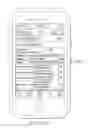 Fig. 31 - Presenting e-mail on a touch device