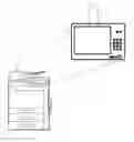 Fig. 01 - Operation display device