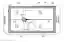 Fig. 01 - Display device and method of displaying screen on said display device