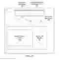Fig. 22 - Gesture controlled adaptive projected information handling system input and output devices