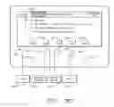 Fig. 35 - Unitary electronic speaker device for receiving digital audio data and rendering the digital audio data