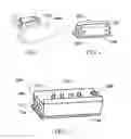 Fig. 02 - Battery pack to regulate access to media systems