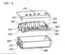 Fig. 03 - Battery pack to regulate access to media systems