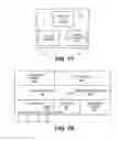 Fig. 37 - Methods of using a wrap descriptor to display a sequence of cards on a display device