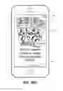 Fig. 44 - Methods of using a wrap descriptor to display a sequence of cards on a display device
