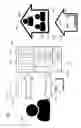 Fig. 02 - SYSTEM, APPARATUS, METHOD AND COMPUTER PROGRAM PRODUCT TO SET UP A REQUEST FOR, GENERATE, RECEIVE AND SEND OFFICIAL COMMUNICATIONS