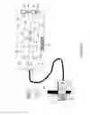 Fig. 07 - Self-locking USB protection pug device having LED to securely protect USB jack