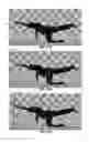 Fig. 13 - Extraction of user behavior from depth images