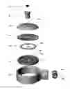 Fig. 01 - Article of jewelry with hidden near field communication (NFC) chip and metallic bezel substantially surrounding the NFC chip and uses thereof