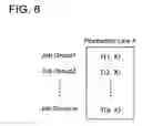 Fig. 09 - Managing method and managing device of an electronic component mounting system having a plurality of production lines