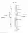 Fig. 22 - Product discharging device