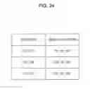 Fig. 25 - Wristband-type information processing device, information processing system, and information processing method