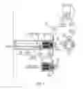 Fig. 04 - Adjustable building entry sensor