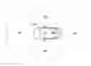 Fig. 01 - Automatically activated blind spot camera system