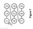 Fig. 08 - Visual teaching tool and method for determining the result of digit multiplication based-on diagram rotation and transition path