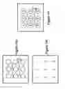 Fig. 12 - Visual teaching tool and method for determining the result of digit multiplication based-on diagram rotation and transition path