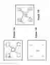Fig. 15 - Visual teaching tool and method for determining the result of digit multiplication based-on diagram rotation and transition path
