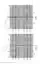 Fig. 07 - Pixel and sub-pixel arrangements in a display panel
