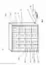 Fig. 02 - Addressable drawer organizer with item display panel
