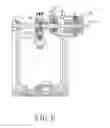 Fig. 07 - Drum pedal and drum pedal unit