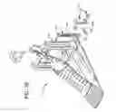 Fig. 03 - Drum pedal with interlocking features
