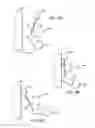 Fig. 07 - Drum pedal with interlocking features