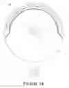 Fig. 10 - Electronic Cymbal With Multiple Detection Zones