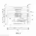 Fig. 03 - Magnetic element with reduced shield-to-shield spacing