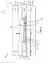 Fig. 10 - TMR head design with insulative layers for shorting mitigation