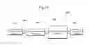 Fig. 10 - Piezoelectric element having polymer coating, piezoelectric actuator using said piezoelectric element, and head suspension using said piezoelectric actuator