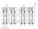 Fig. 01 - Semiconductor memory with data line capacitive coupling