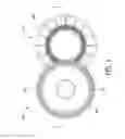 Fig. 02 - Steam generator for nuclear steam supply system