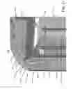 Fig. 18 - System for storing high level radioactive waste