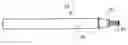 Fig. 01 - Method of manufacturing electrical cable, and resulting product, with reduced required installation pulling force