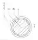 Fig. 04 - Metal sheathed cable with jacketed, cabled conductor subassembly