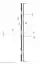 Fig. 17 - Chip resistor and mounting structure thereof
