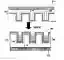Fig. 01 - Trenched super/ultra capacitors and methods of making thereof