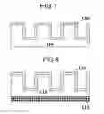 Fig. 07 - Trenched super/ultra capacitors and methods of making thereof