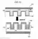 Fig. 09 - Trenched super/ultra capacitors and methods of making thereof